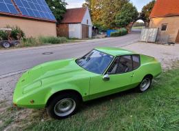 Fiat Lombardi Grand Prix