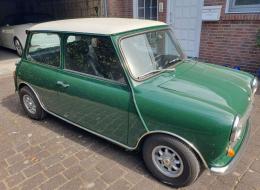 Mini Cooper S Mk III