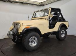 Jeep CJ 5