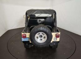 Jeep CJ 5