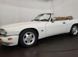 Jaguar XJS 4.0 cabriolet facelift