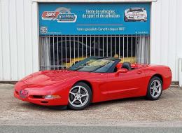 Chevrolet Corvette C5 Cabriolet V8 5.7L 345cv.