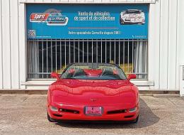 Chevrolet Corvette C5 Cabriolet V8 5.7L 345cv.