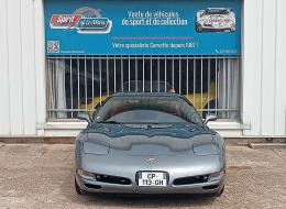 Chevrolet Corvette C5 Coupé (50th) Medium Spiral Gray.