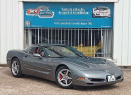 Chevrolet Corvette C5 Coupé (50th) Medium Spiral Gray.