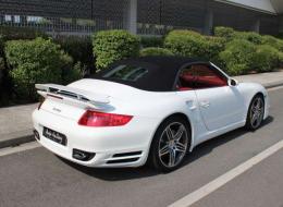 Porsche 997 Turbo Cabriolet Tiptronic 480 CH