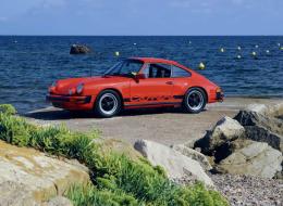 Porsche 911 SC 3.0 204 cv restaur&eacute;e