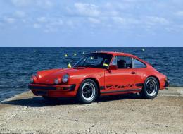 Porsche 911 SC 3.0 204 cv restaur&eacute;e
