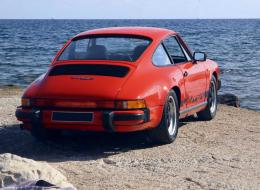 Porsche 911 SC 3.0 204 cv restaur&eacute;e