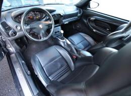 Porsche 996 Turbo coupé BVM 3.6 bi-turbo Mezger