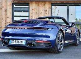 Porsche 992 Carrera S Cabriolet 3.0 450 ch PDK