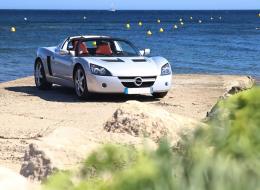 Opel Speedster 2.2