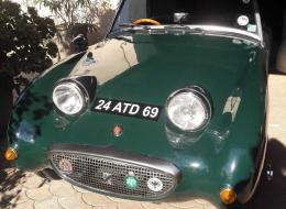 Austin Healey Sprite Frogeye