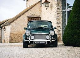 Mini 1300 MPI Knightsbridge Works boîte 5