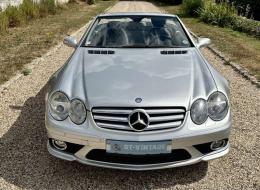 Mercedes-Benz SL 500 V8 Pack AMG