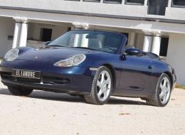 Porsche 996 Carrera 3.4L Cabriolet