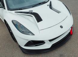 Lotus Evora Emira GT4