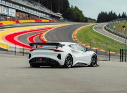 Lotus Evora Emira GT4