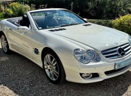 Mercedes-Benz SL 350 V6
