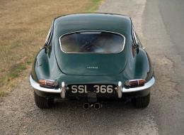 Jaguar Type E