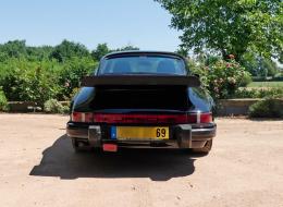 Porsche 911 Carrera 3.2 231 ch - Historique limpide