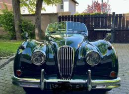 Jaguar Série - XK 140 Cabriolet 