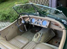 Jaguar Série - XK 140 Cabriolet 