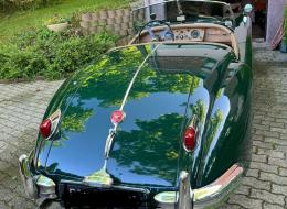 Jaguar Série - XK 140 Cabriolet 