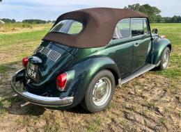 Volkswagen Coccinelle 1302 cabriolet