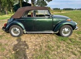 Volkswagen Coccinelle 1302 cabriolet