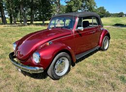 Volkswagen Coccinelle 1302 cabrio