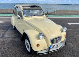 Citroen 2 CV 6 Sp&eacute;cial