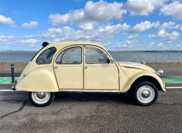Citroen 2 CV 6 Sp&eacute;cial