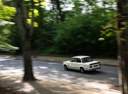 BMW 2002 Turbo | Restored | Belgian Car