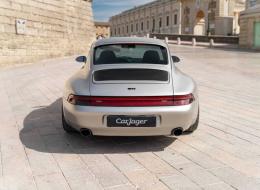Porsche 911 993 Carrera 3.6