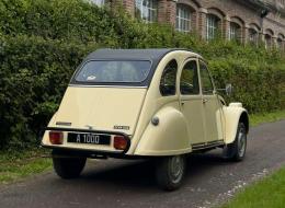 Citroen 2 CV 6 Club