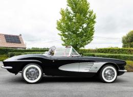Chevrolet Corvette C1 