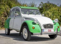 Citroen 2 CV 6 Dolly