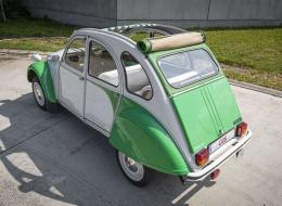Citroen 2 CV 6 Dolly