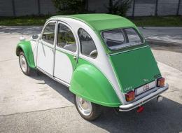 Citroen 2 CV 6 Dolly