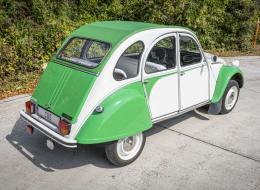 Citroen 2 CV 6 Dolly