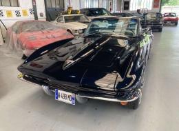 Chevrolet Corvette C2 Cabriolet V8 327ci