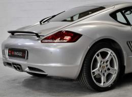 Porsche Cayman S 3.4i 295cv Boîte 6 Manuelle