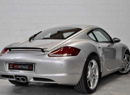 Porsche Cayman S 3.4i 295cv Boîte 6 Manuelle