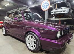 Volkswagen Golf Cabriolet 1.8 GLi GENESIS 