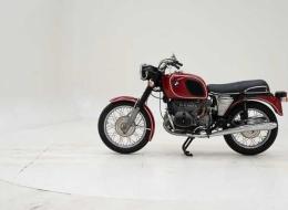 Moto BMW R60/5 '73 CH49949