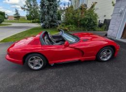 Dodge Viper RT/10