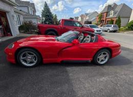 Dodge Viper RT/10