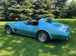 Chevrolet Corvette 350ci - L48 - BVM