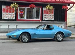 Chevrolet Corvette 350ci - L48 - BVM